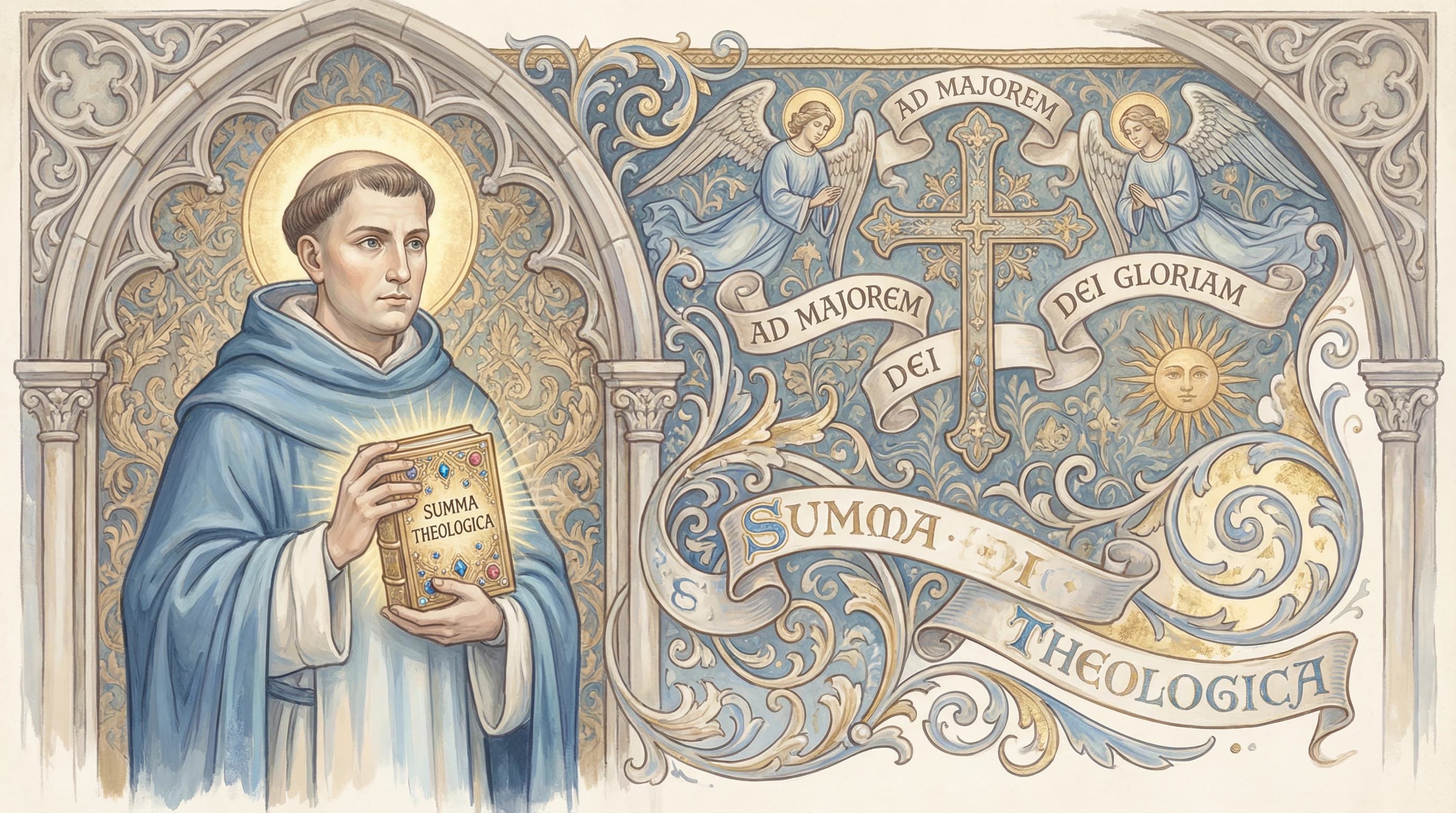 Santo Tomas de Aquino